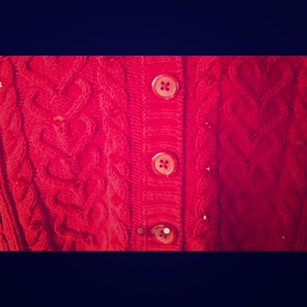 Little girls sequin hoodie